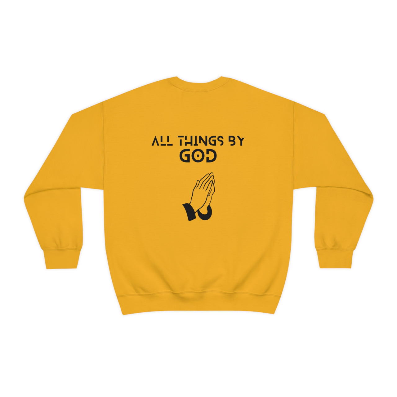 ATBG PHILIPPIANS 4:13 UNISEX HEAVY BLEND™ CREWNECK SWEATSHIRT