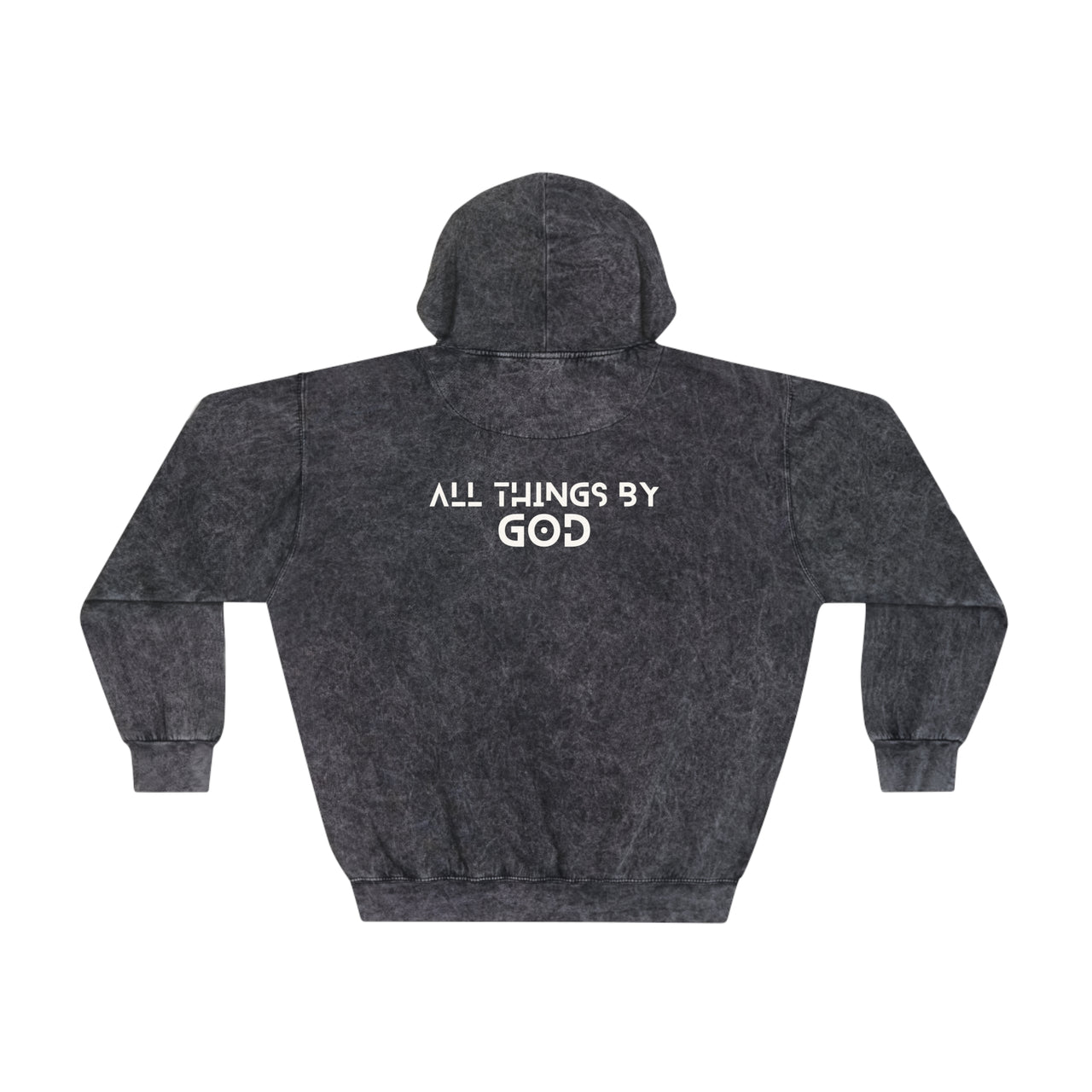 ATBG PRAY WORK TRUST GOD UNISEX HOODIE