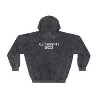 Thumbnail for ATBG PRAY WORK TRUST GOD UNISEX HOODIE