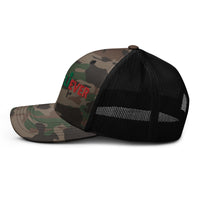 Thumbnail for ATBG TRUE BELIEVER CAMOUFLAGE HAT