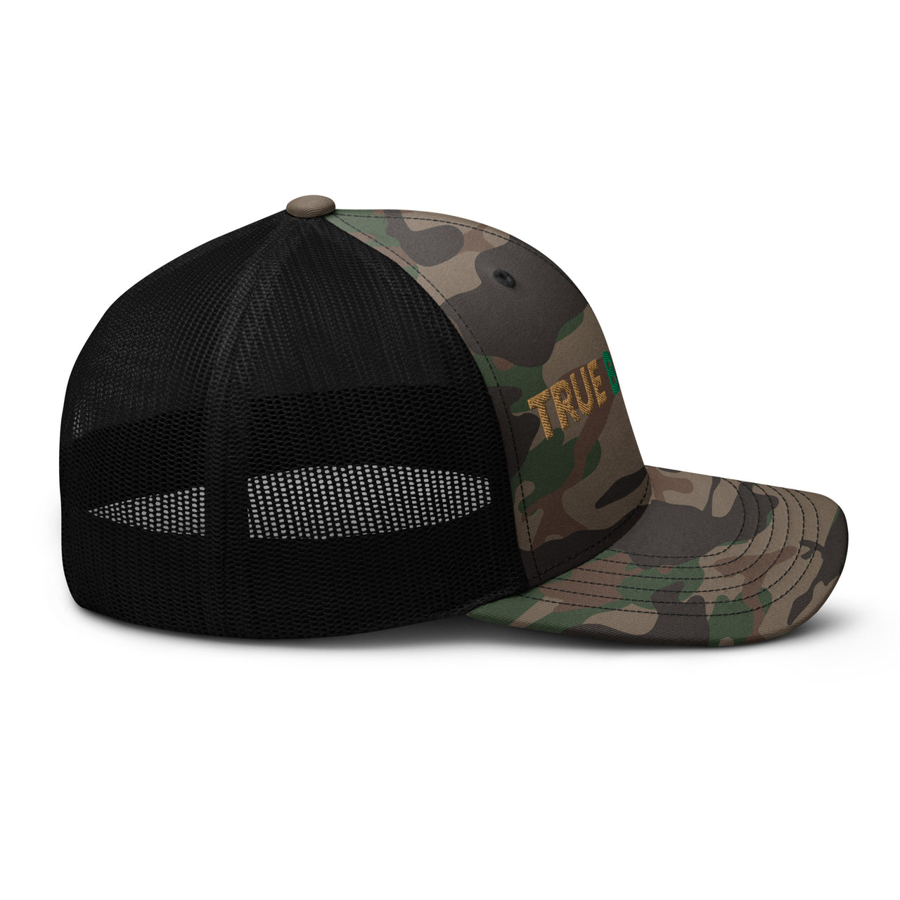 ATBG TRUE BELIEVER CAMOUFLAGE HAT