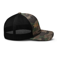 Thumbnail for ATBG TRUE BELIEVER CAMOUFLAGE HAT