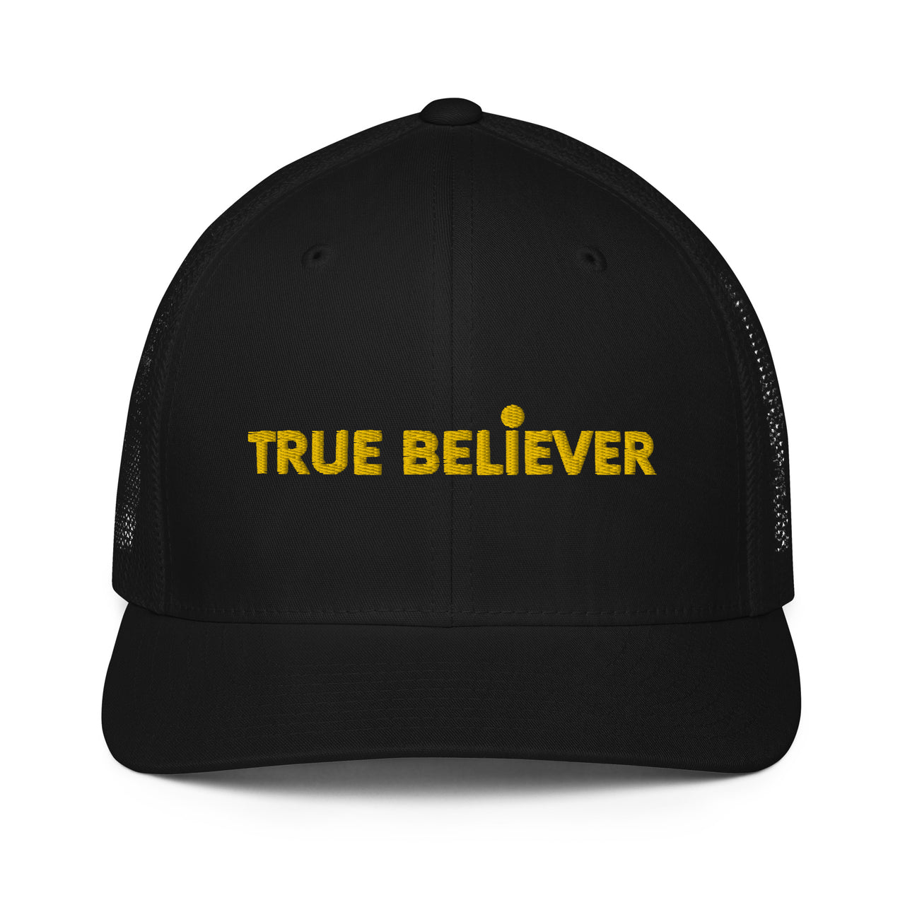 ATBG TRUE BELIEVER CLOSED-BACK CAP