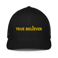 Thumbnail for ATBG TRUE BELIEVER CLOSED-BACK CAP