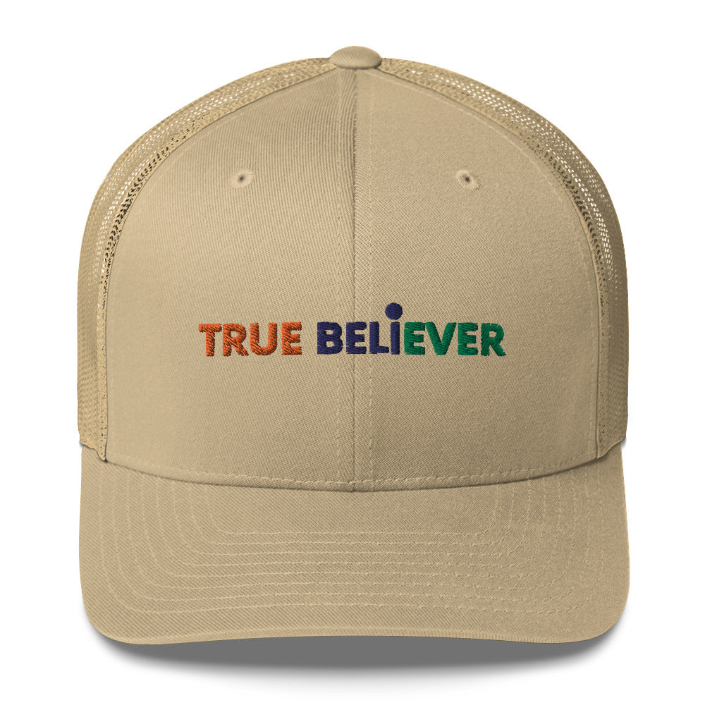 ATBG TRUE BELIEVER CAP