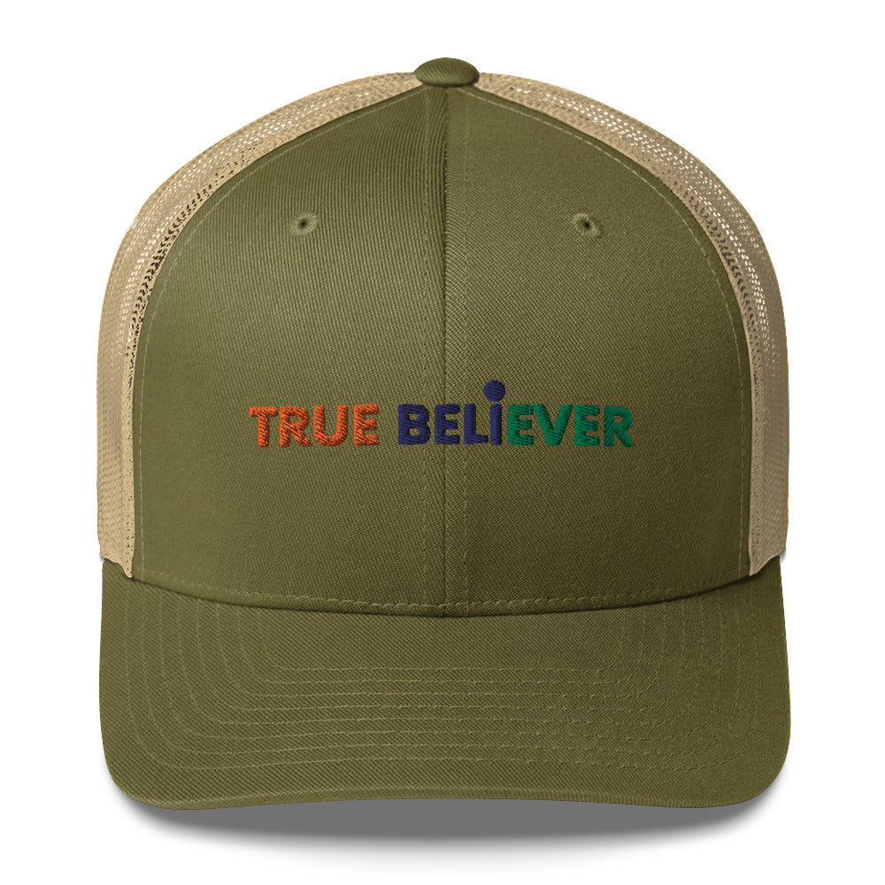 ATBG TRUE BELIEVER CAP