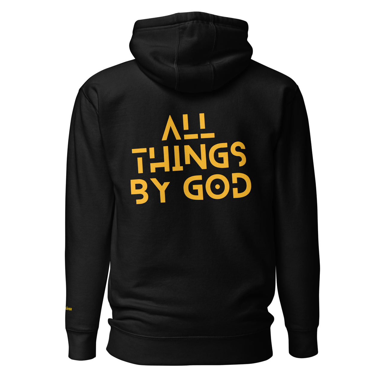 ATBG TRUE BELIEVER UNISEX HOODIE