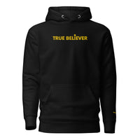 Thumbnail for ATBG TRUE BELIEVER UNISEX HOODIE