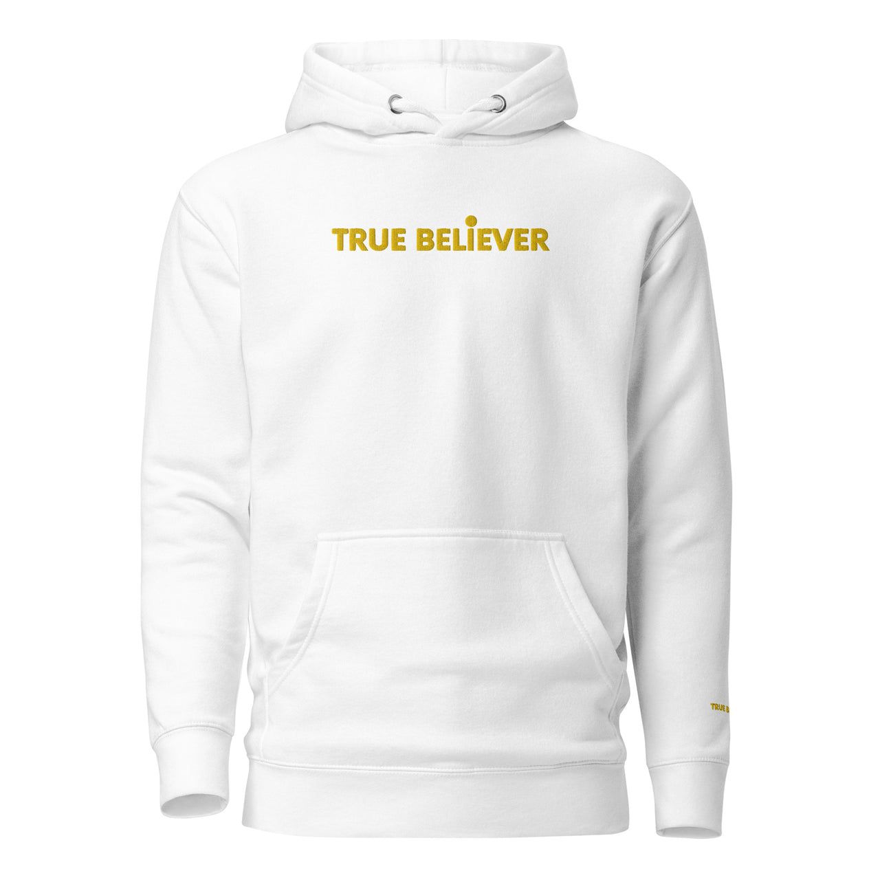 ATBG TRUE BELIEVER UNISEX HOODIE