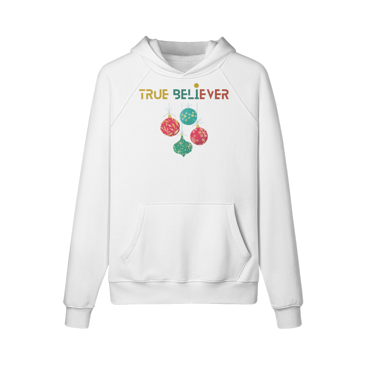 ATBG TRUE BELIEVER UNISEX